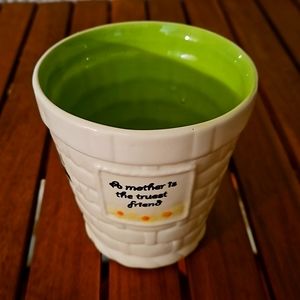 Ceramic Planter - New